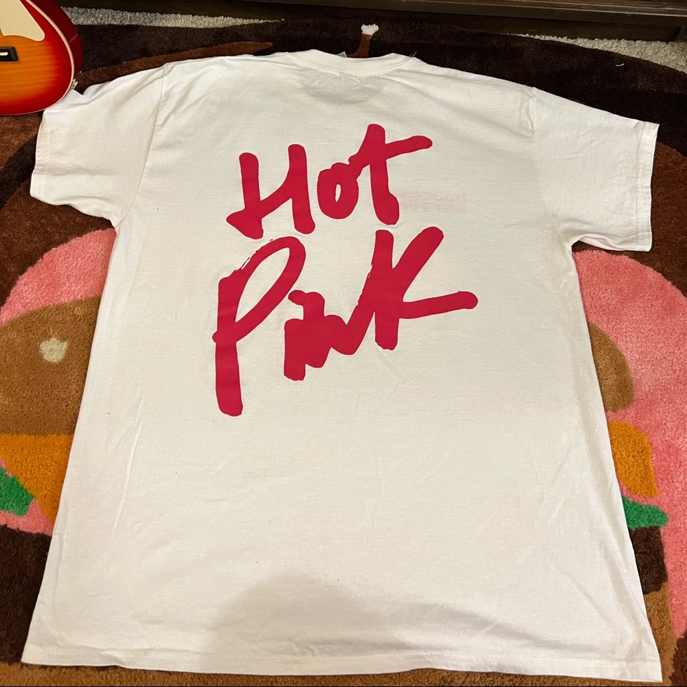 Doja Cat Hot Pink Merch Tee